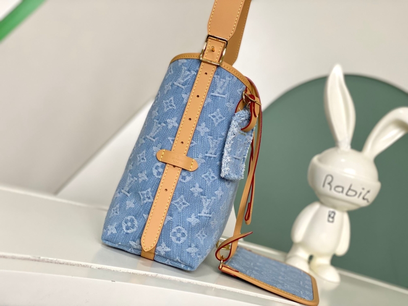 LV Top Handle Bags